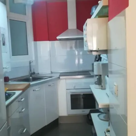 Costa Del Sol Primera Linea De Playa Malagueta Apartmán