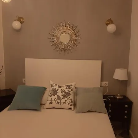 Costa Del Sol Primera Linea De Playa Malagueta Apartment Malaga
