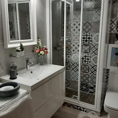 Appartement Costa Del Sol Primera Linea De Playa Malagueta *