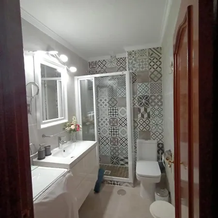 Appartement Costa Del Sol Primera Linea De Playa Malagueta