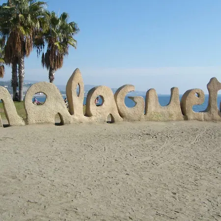 Apartment Costa Del Sol Primera Linea De Playa Malagueta Malaga
