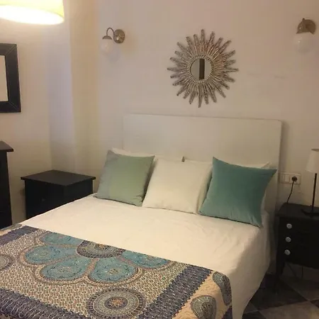 Costa Del Sol Primera Linea De Playa Malagueta Appartement Málaga