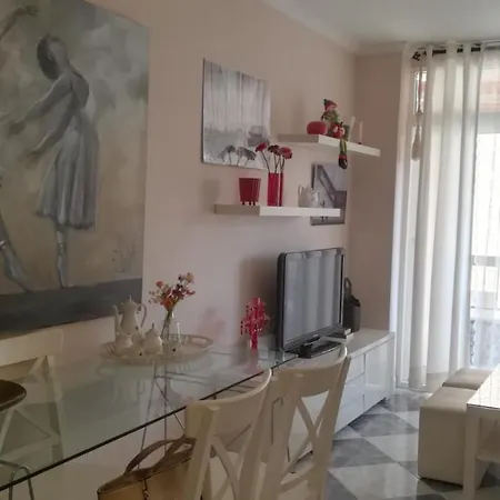 Costa Del Sol Primera Linea De Playa Malagueta